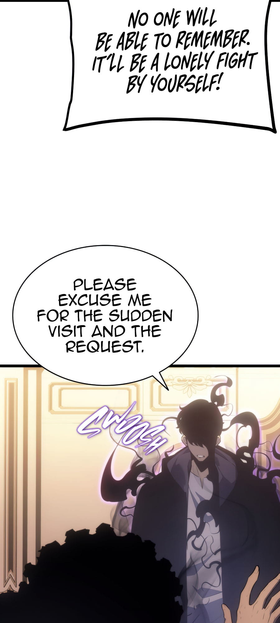 Solo Leveling, Chapter 170 image 58